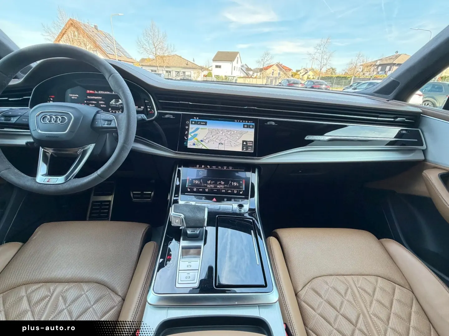 AUDI Q7 50TDI Qua SLinePlus Exclusive 360 HUD B&O ACC