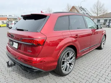 AUDI Q7 50TDI Qua SLinePlus Exclusive 360 HUD B&O ACC
