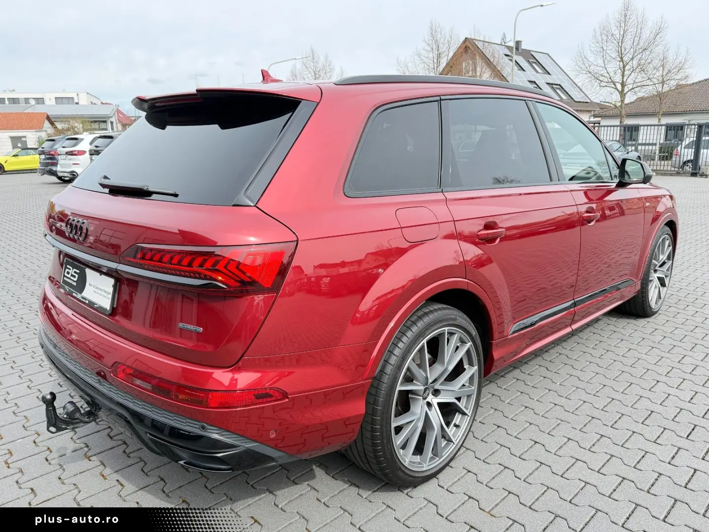 AUDI Q7 50TDI Qua SLinePlus Exclusive 360 HUD B&O ACC