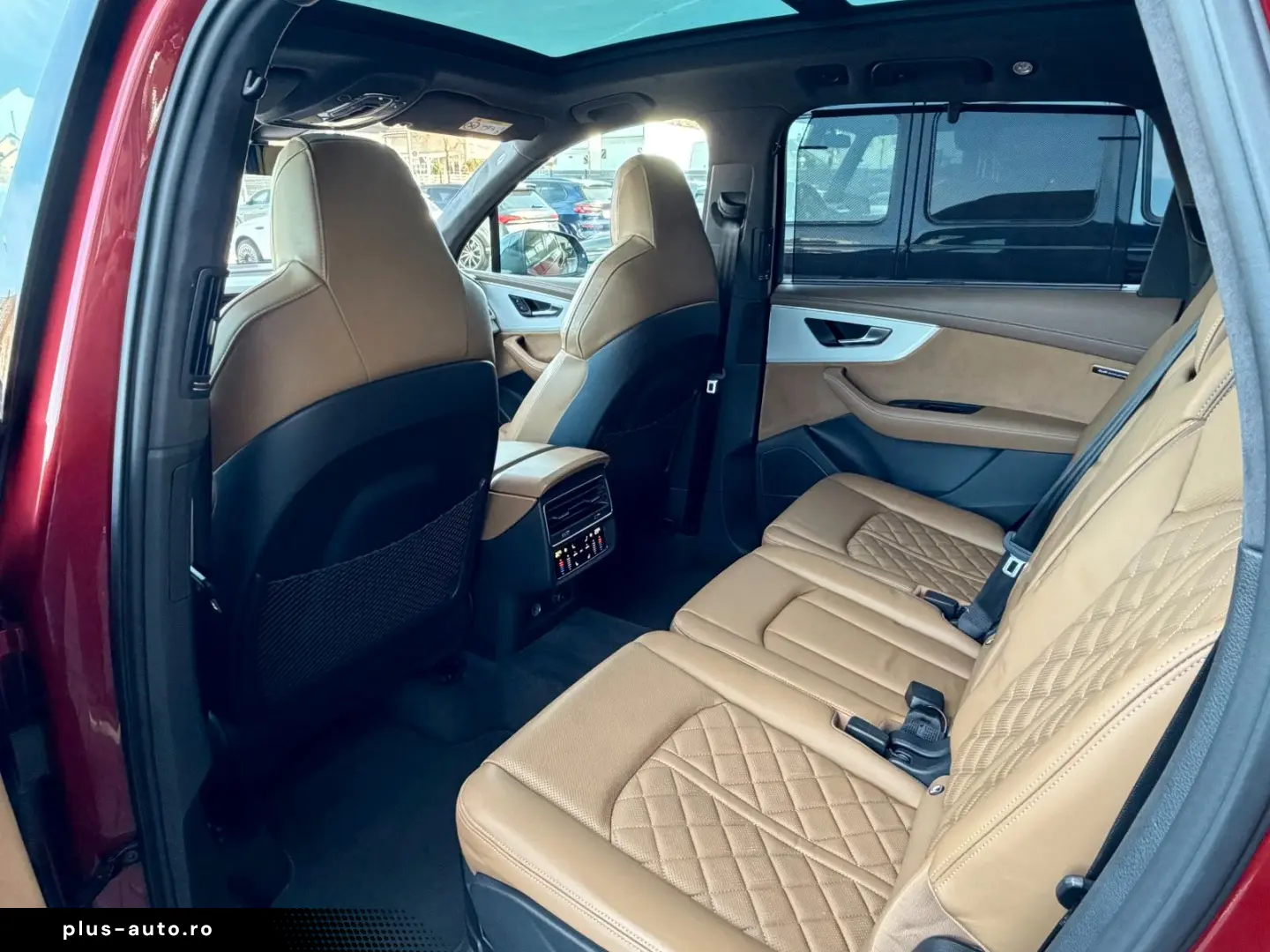 AUDI Q7 50TDI Qua SLinePlus Exclusive 360 HUD B&O ACC