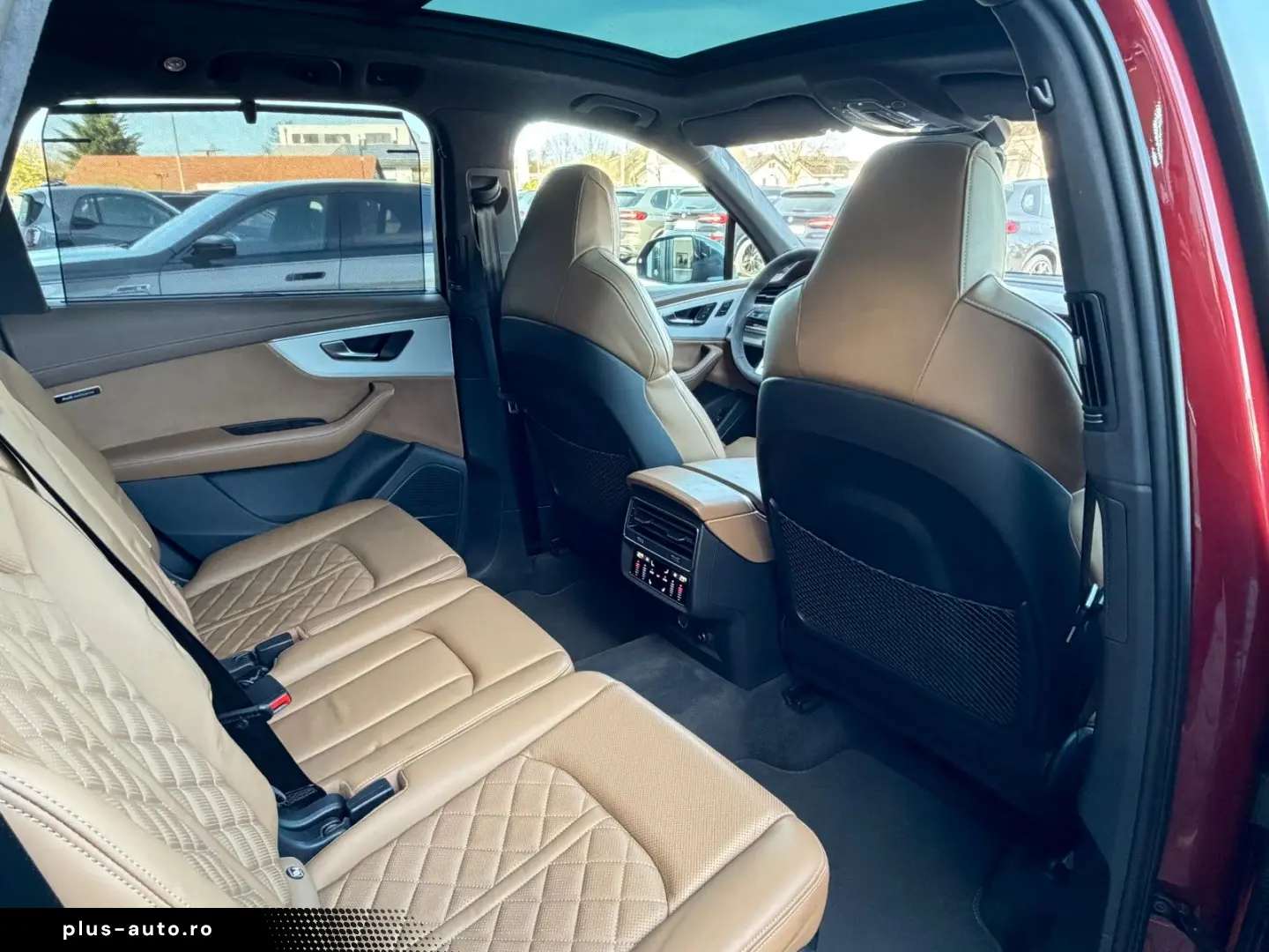 AUDI Q7 50TDI Qua SLinePlus Exclusive 360 HUD B&O ACC