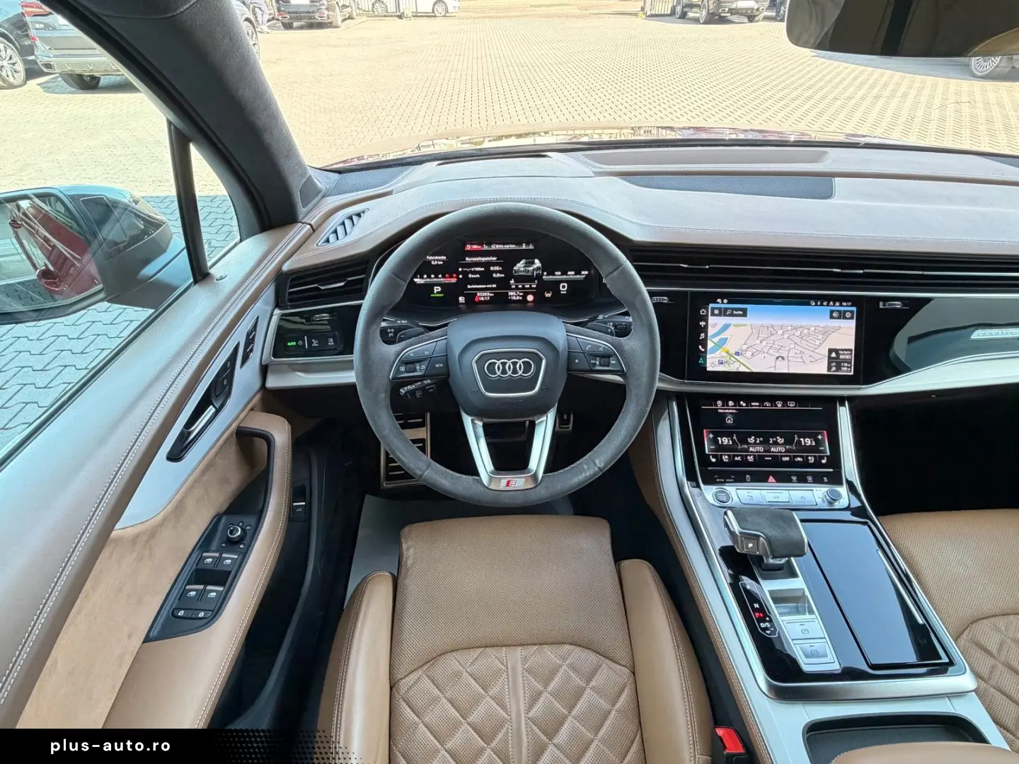 AUDI Q7 50TDI Qua SLinePlus Exclusive 360 HUD B&O ACC