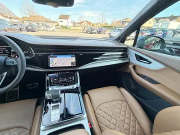 AUDI Q7 50TDI Qua SLinePlus Exclusive 360 HUD B&O ACC