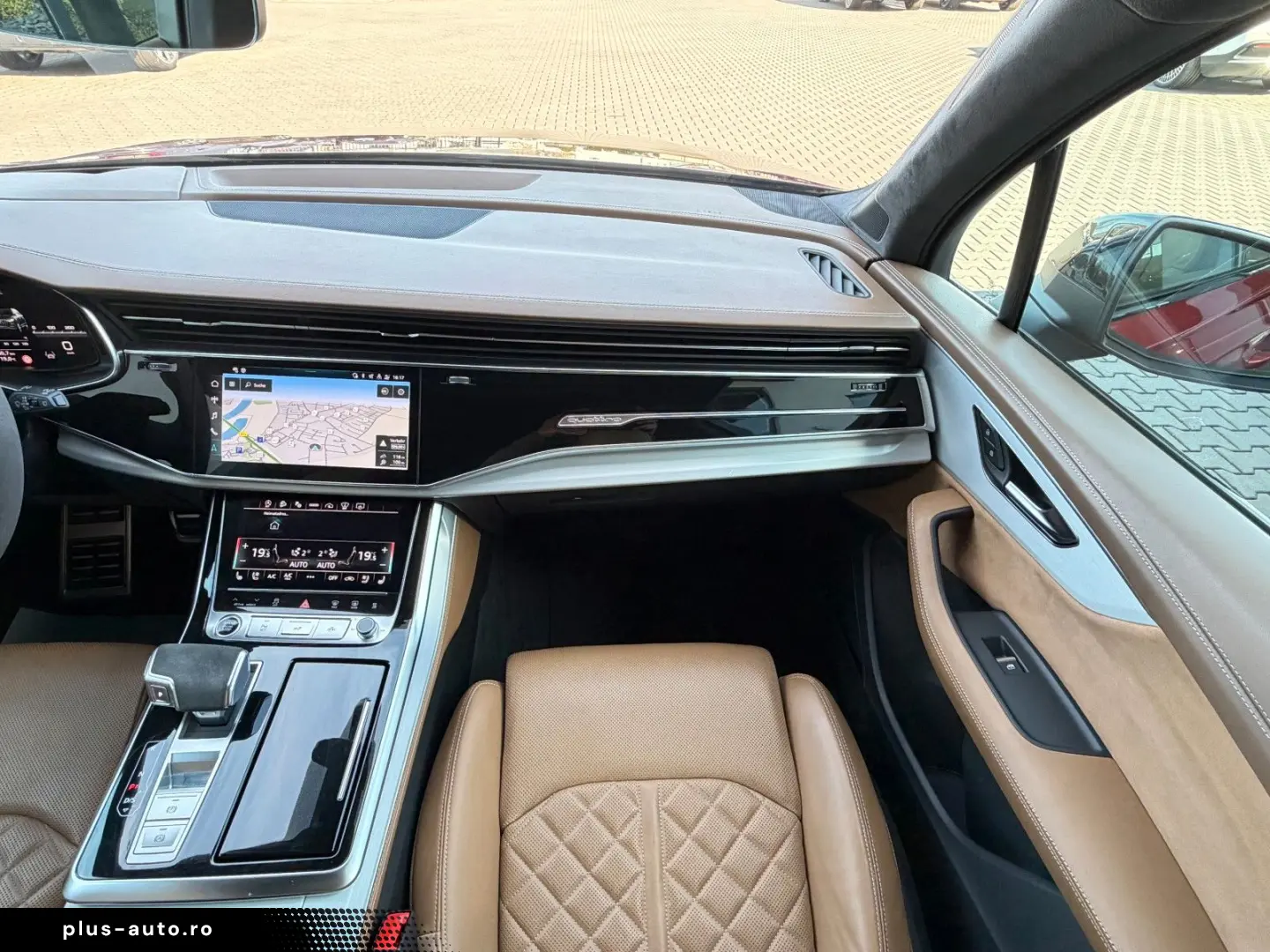 AUDI Q7 50TDI Qua SLinePlus Exclusive 360 HUD B&O ACC