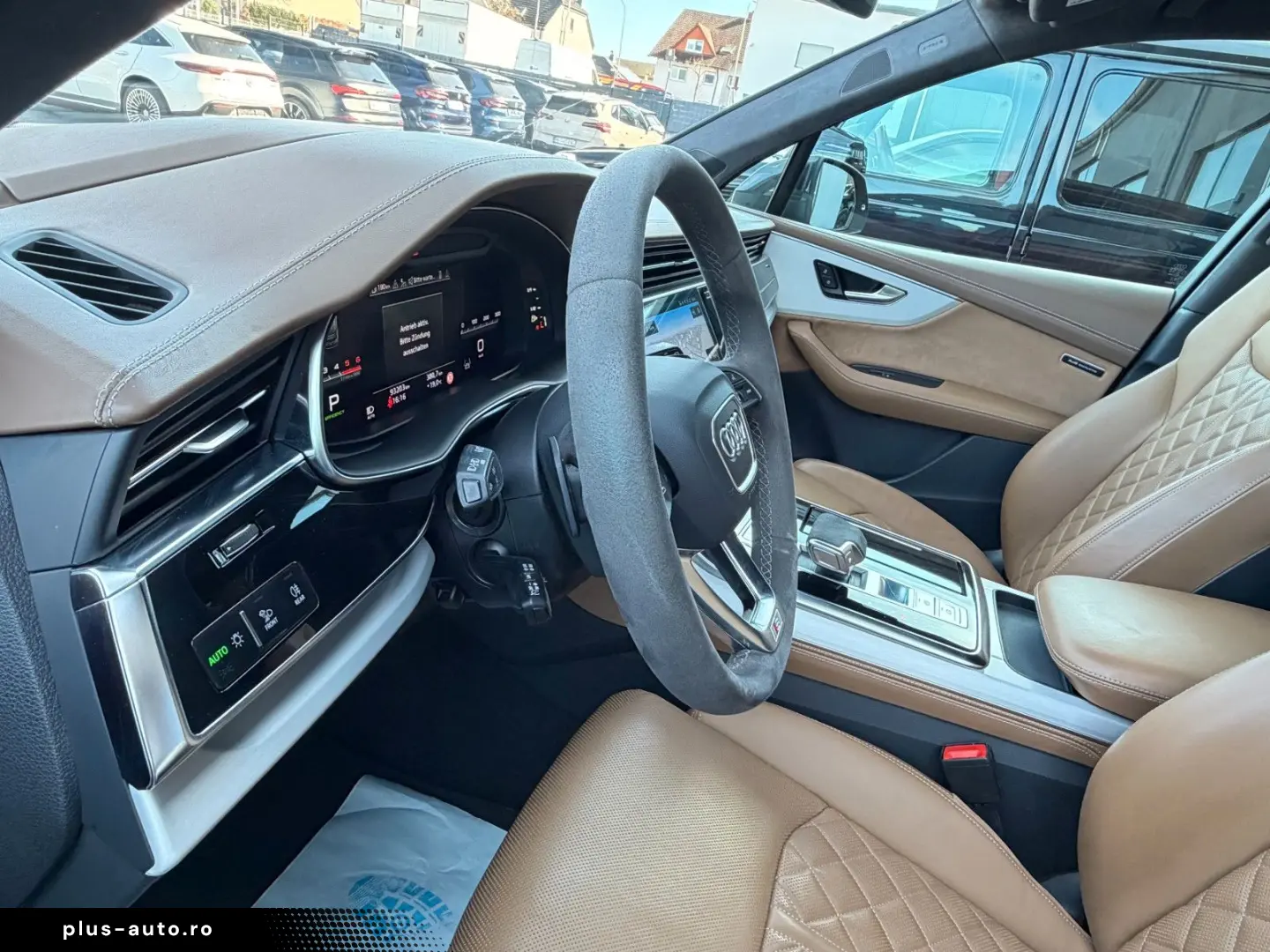 AUDI Q7 50TDI Qua SLinePlus Exclusive 360 HUD B&O ACC