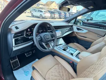 AUDI Q7 50TDI Qua SLinePlus Exclusive 360 HUD B&O ACC