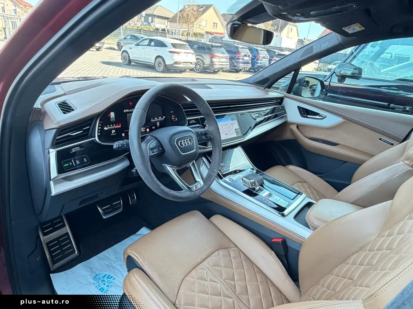 AUDI Q7 50TDI Qua SLinePlus Exclusive 360 HUD B&O ACC