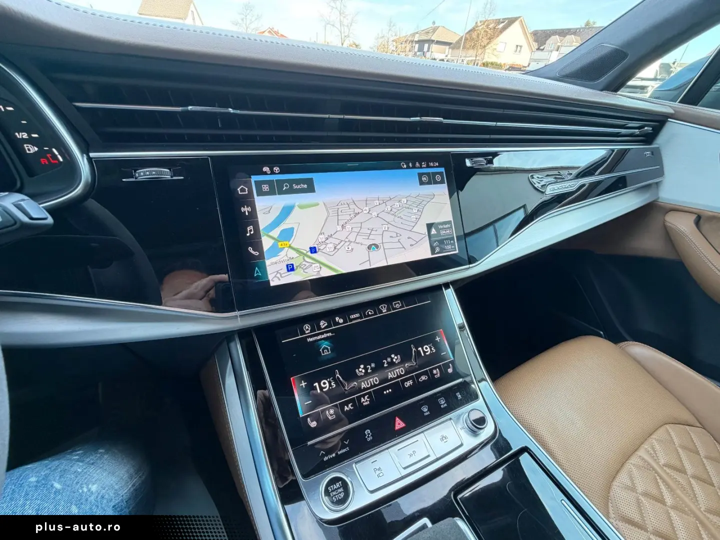 AUDI Q7 50TDI Qua SLinePlus Exclusive 360 HUD B&O ACC