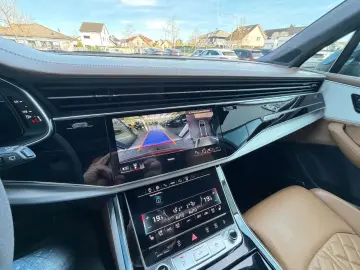 AUDI Q7 50TDI Qua SLinePlus Exclusive 360 HUD B&O ACC