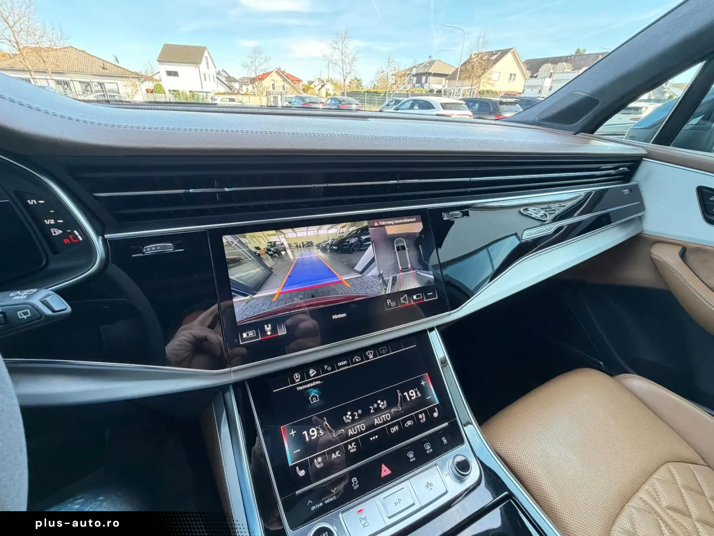 AUDI Q7 50TDI Qua SLinePlus Exclusive 360 HUD B&O ACC