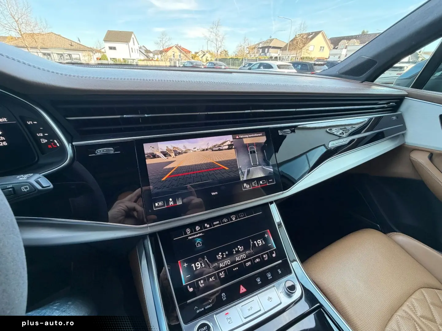 AUDI Q7 50TDI Qua SLinePlus Exclusive 360 HUD B&O ACC