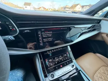 AUDI Q7 50TDI Qua SLinePlus Exclusive 360 HUD B&O ACC