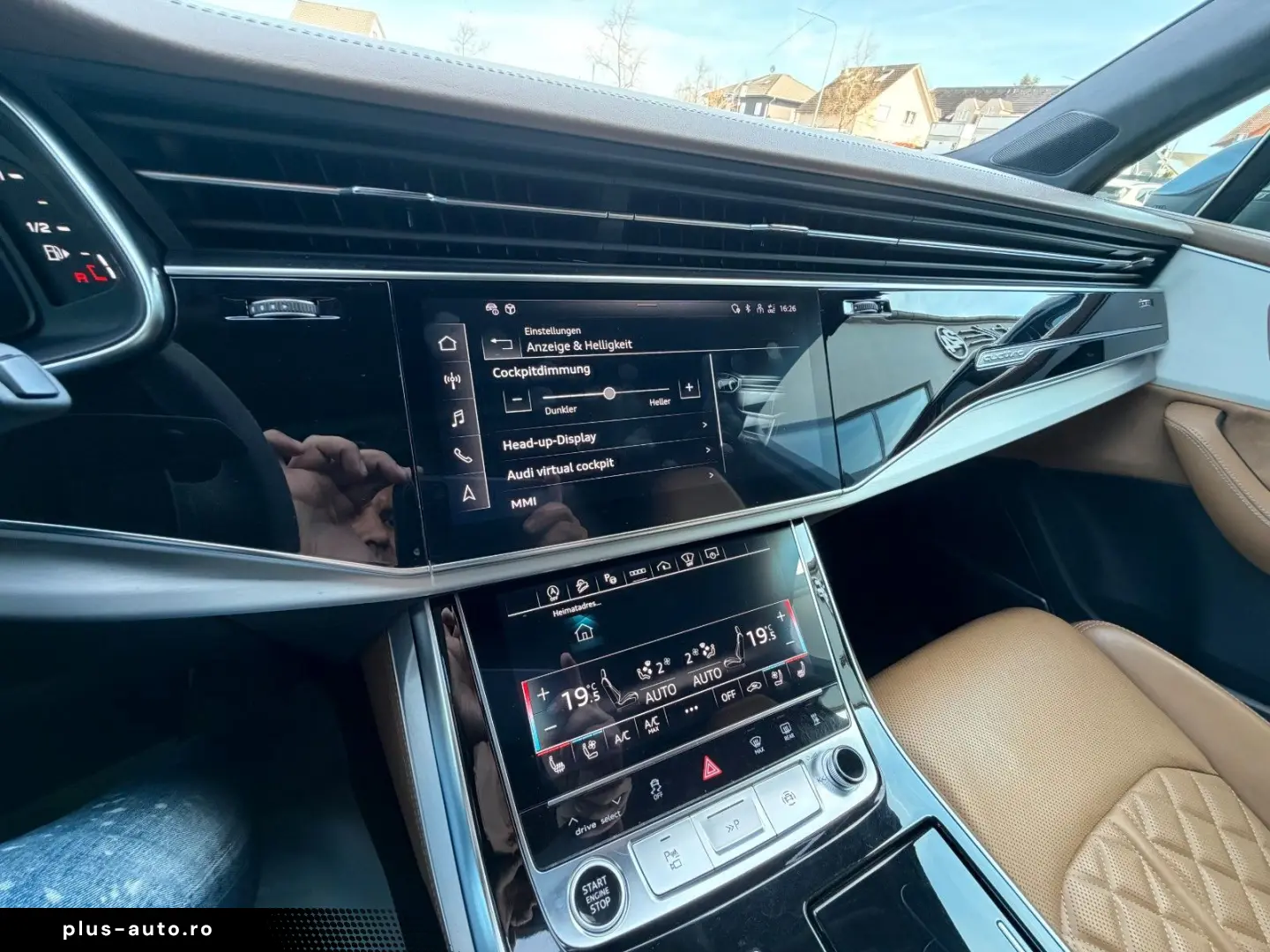 AUDI Q7 50TDI Qua SLinePlus Exclusive 360 HUD B&O ACC
