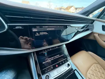 AUDI Q7 50TDI Qua SLinePlus Exclusive 360 HUD B&O ACC