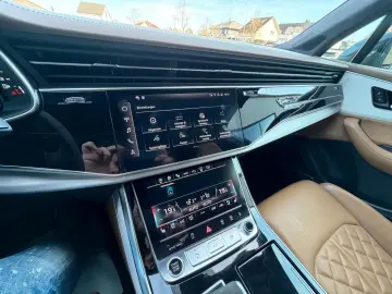 AUDI Q7 50TDI Qua SLinePlus Exclusive 360 HUD B&O ACC