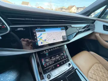 AUDI Q7 50TDI Qua SLinePlus Exclusive 360 HUD B&O ACC