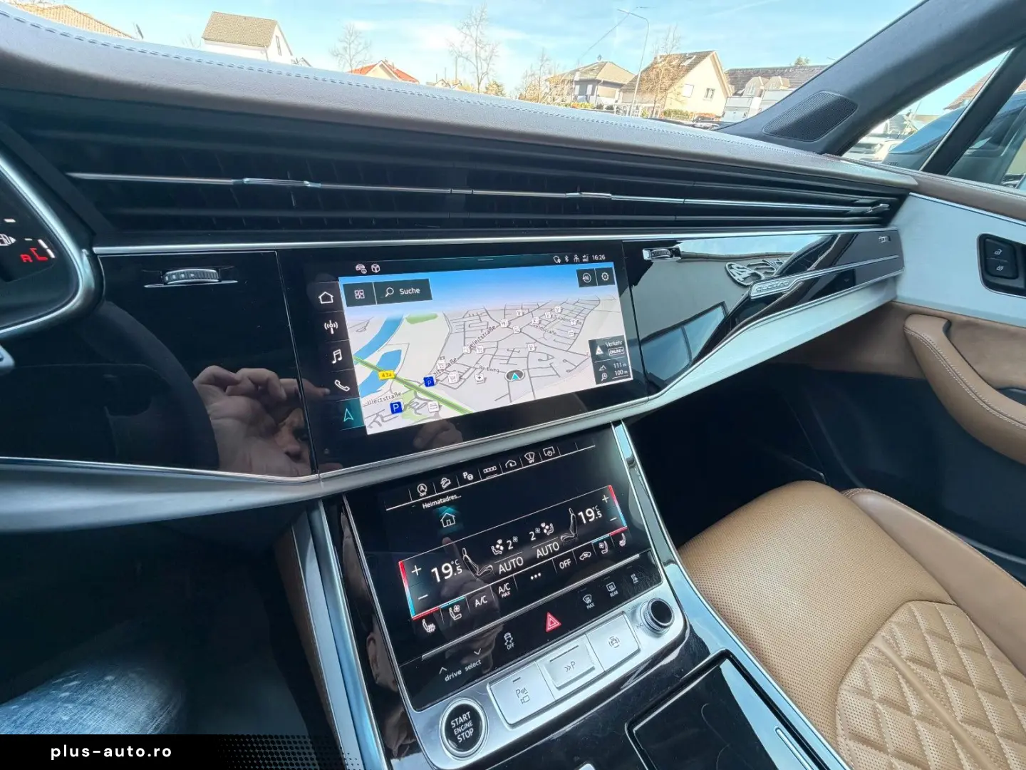 AUDI Q7 50TDI Qua SLinePlus Exclusive 360 HUD B&O ACC