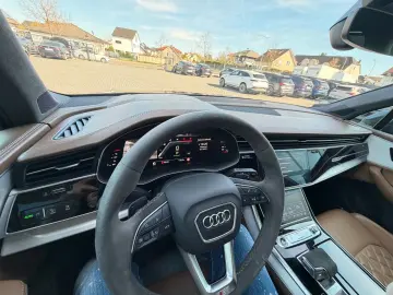 AUDI Q7 50TDI Qua SLinePlus Exclusive 360 HUD B&O ACC