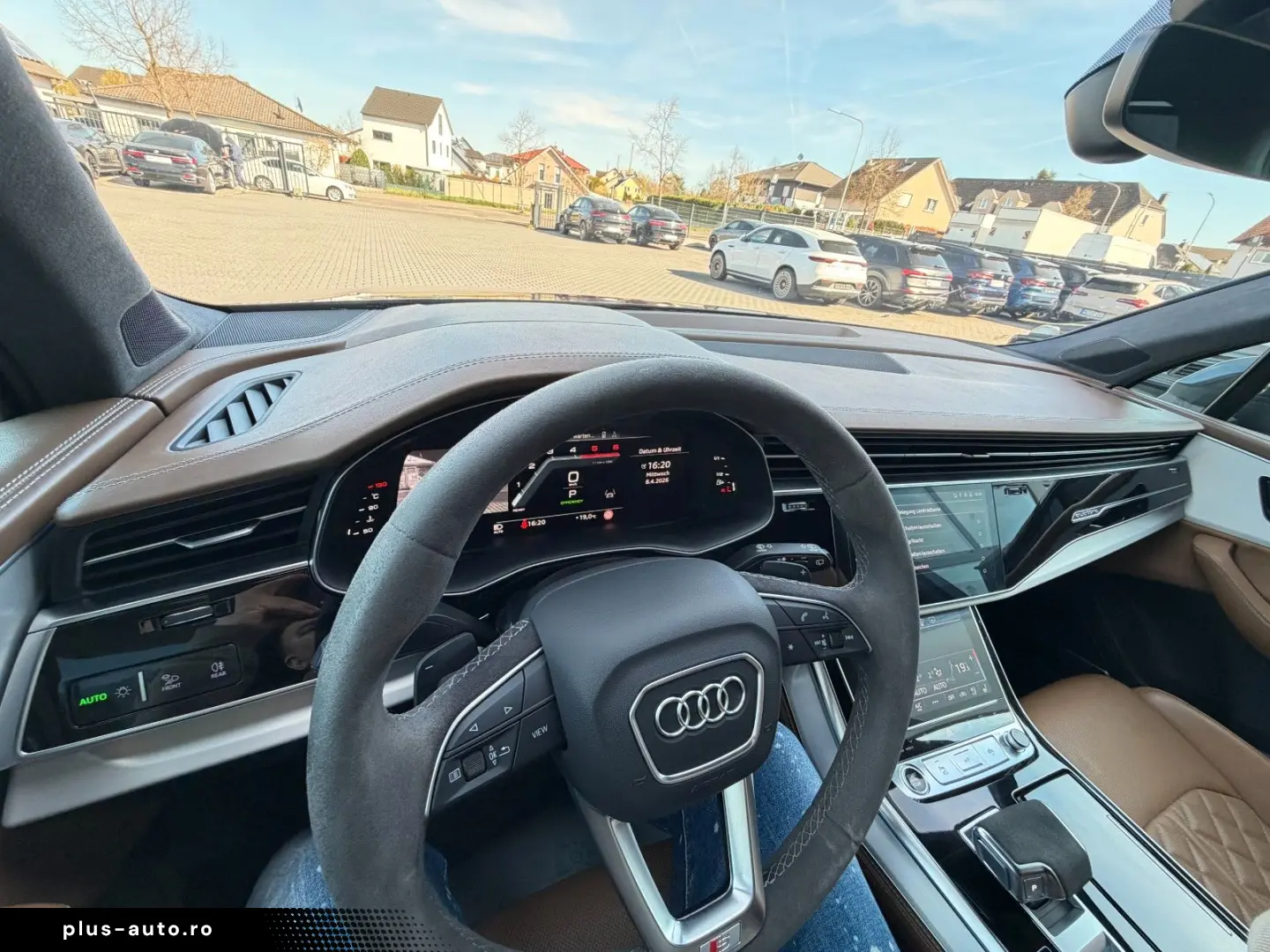 AUDI Q7 50TDI Qua SLinePlus Exclusive 360 HUD B&O ACC