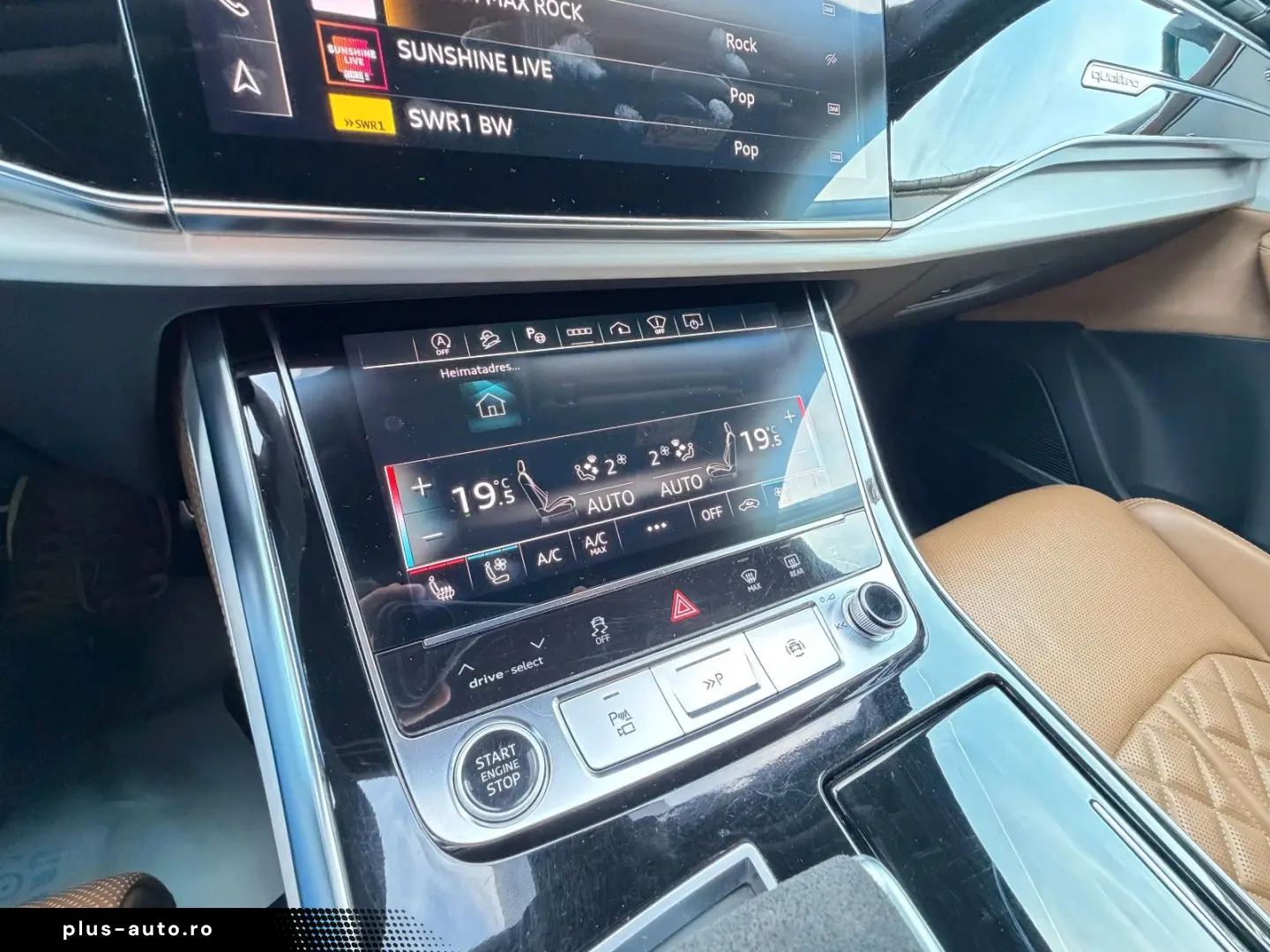 AUDI Q7 50TDI Qua SLinePlus Exclusive 360 HUD B&O ACC
