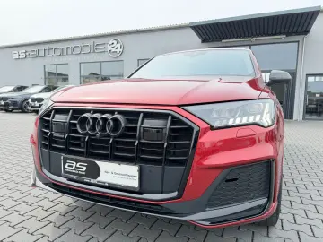 AUDI Q7 50TDI Qua SLinePlus Exclusive 360 HUD B&O ACC