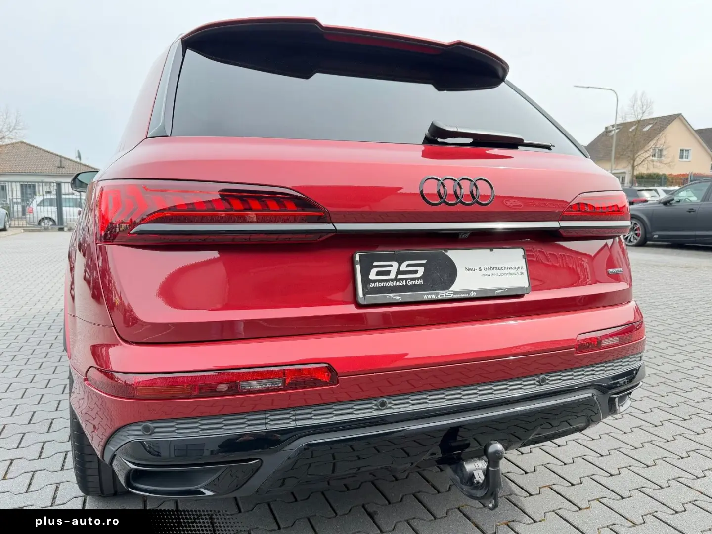 AUDI Q7 50TDI Qua SLinePlus Exclusive 360 HUD B&O ACC