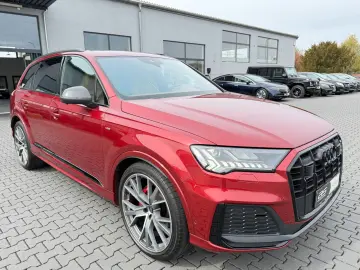 AUDI Q7 50TDI Qua SLinePlus Exclusive 360 HUD B&O ACC