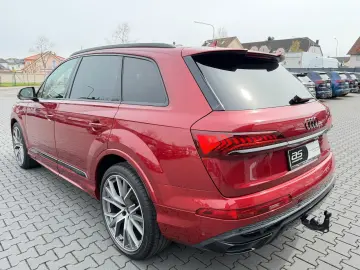 AUDI Q7 50TDI Qua SLinePlus Exclusive 360 HUD B&O ACC