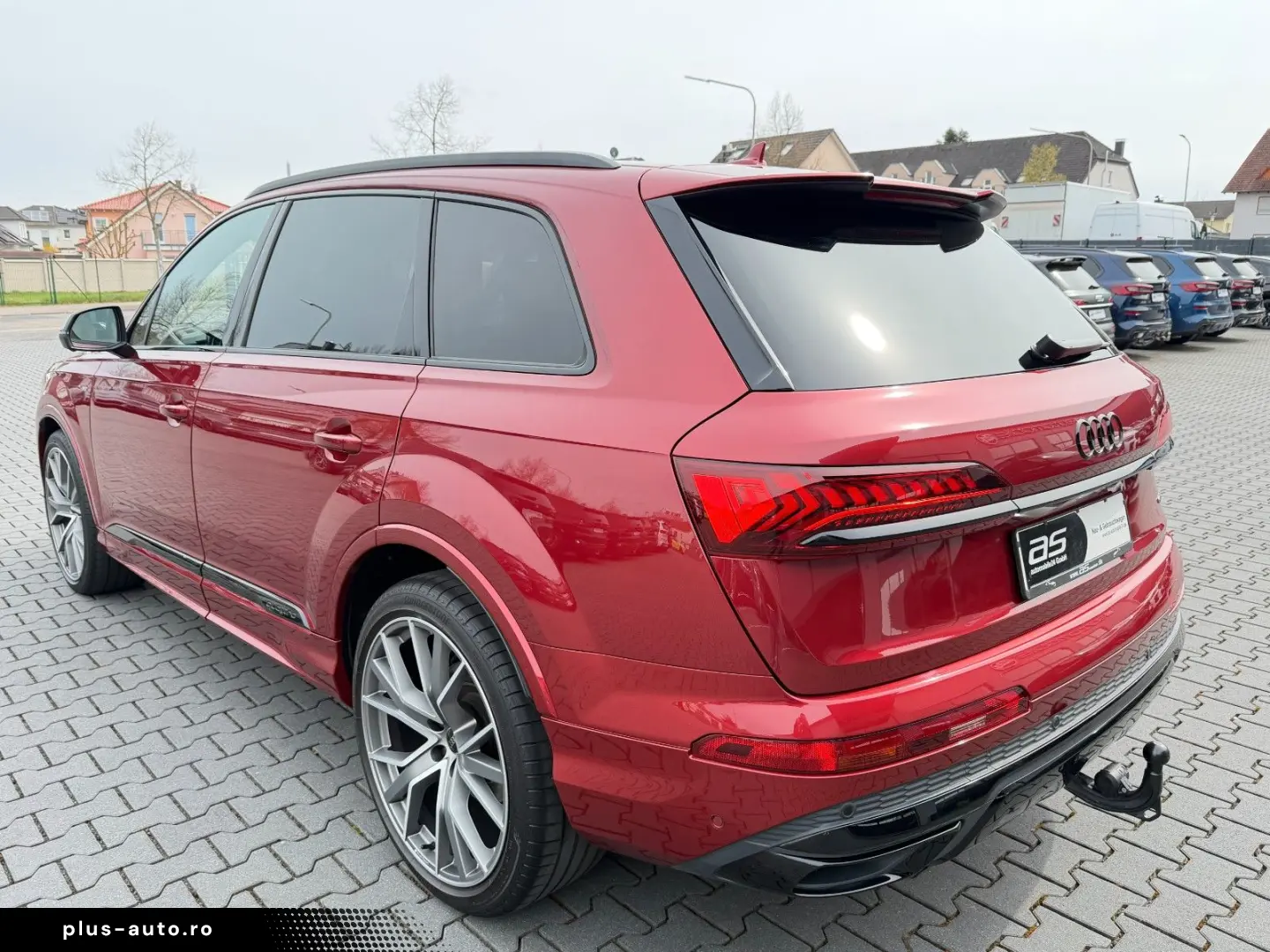 AUDI Q7 50TDI Qua SLinePlus Exclusive 360 HUD B&O ACC