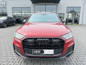 AUDI Q7 50TDI Qua SLinePlus Exclusive 360 HUD B&O ACC
