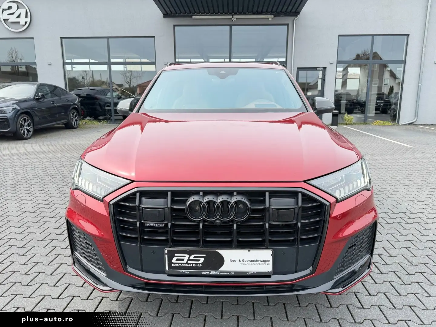 AUDI Q7 50TDI Qua SLinePlus Exclusive 360 HUD B&O ACC
