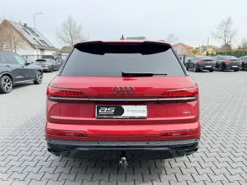 AUDI Q7 50TDI Qua SLinePlus Exclusive 360 HUD B&O ACC