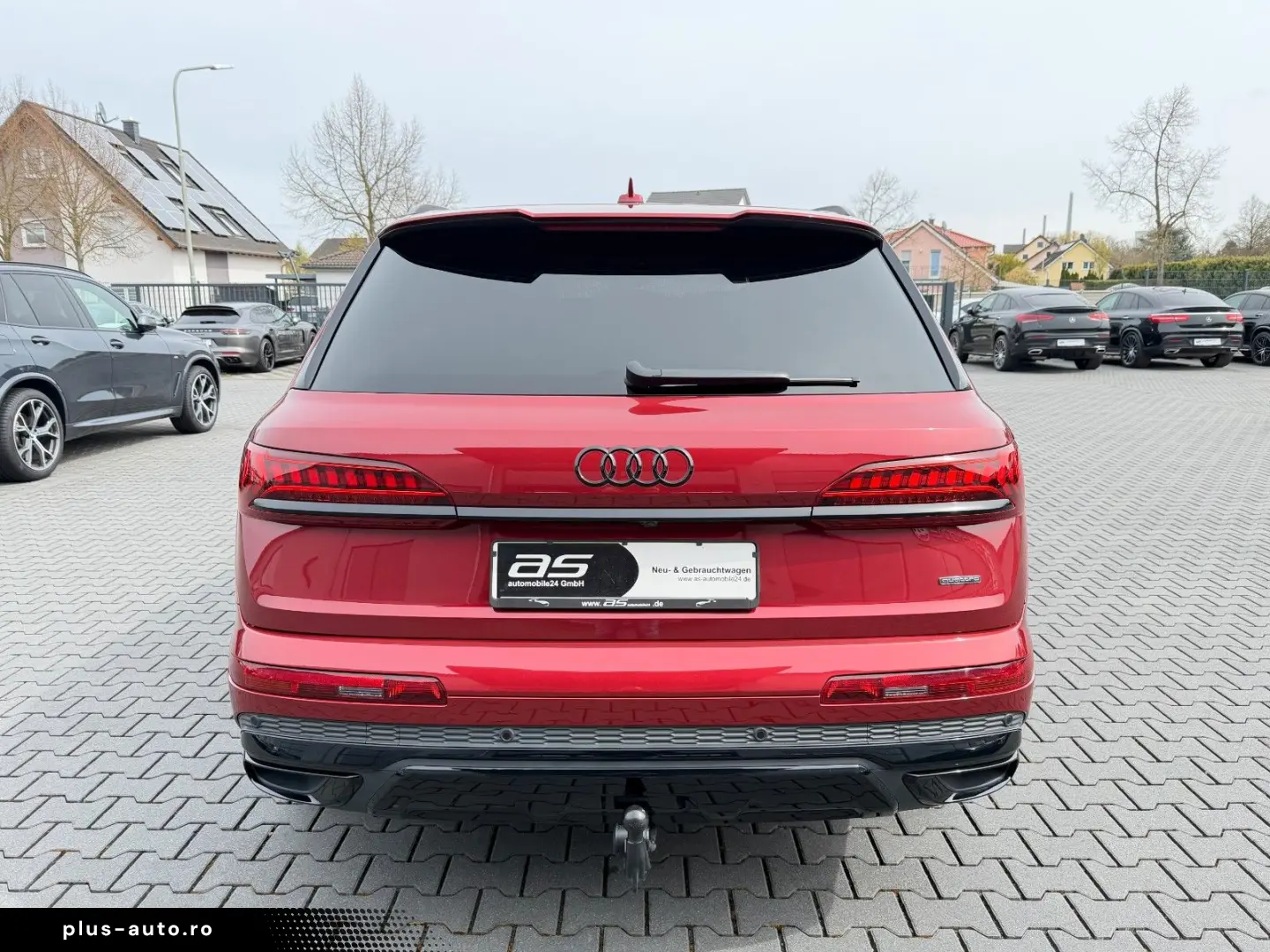 AUDI Q7 50TDI Qua SLinePlus Exclusive 360 HUD B&O ACC