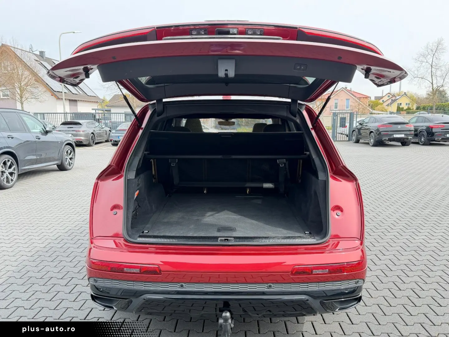 AUDI Q7 50TDI Qua SLinePlus Exclusive 360 HUD B&O ACC