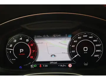 AUDI RS Q8 performance UPE202 Keramik 305km h B&OAdv