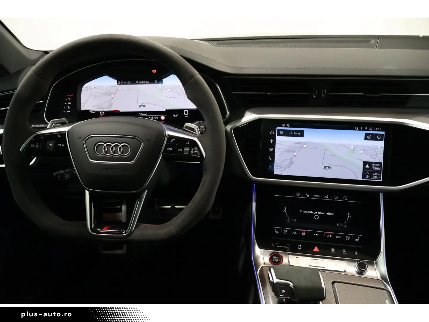 AUDI RS7 Sportback Keramik Pano B&O Panorama 305km h