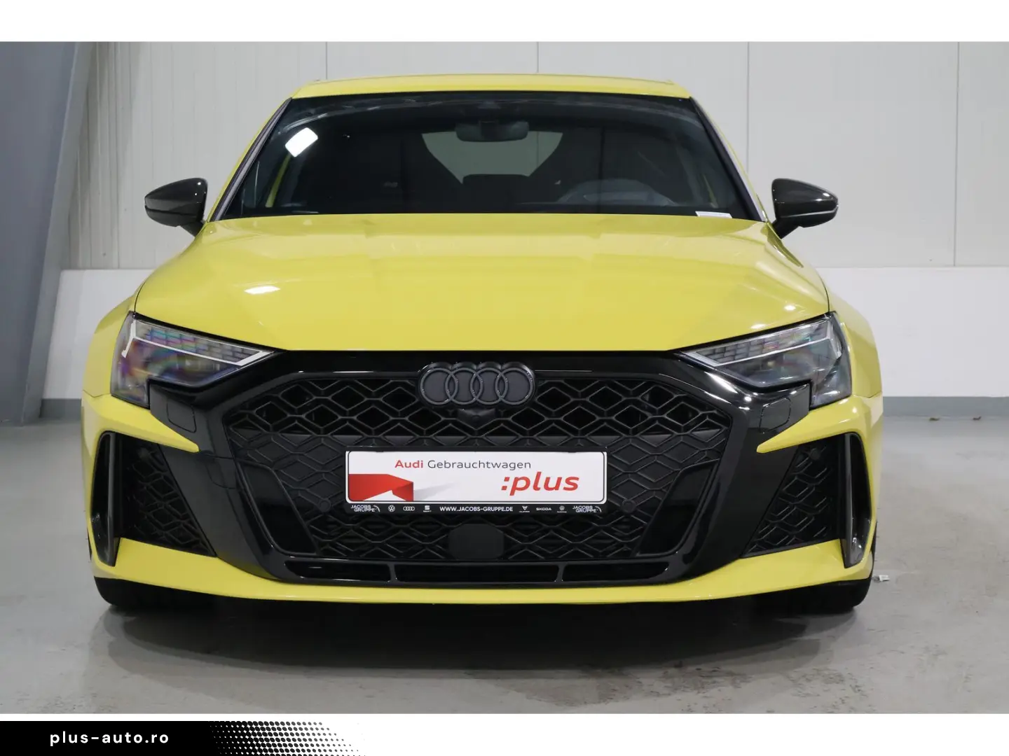 AUDI RS3 Sportback quattro UPE91 Keramik Schalensitze
