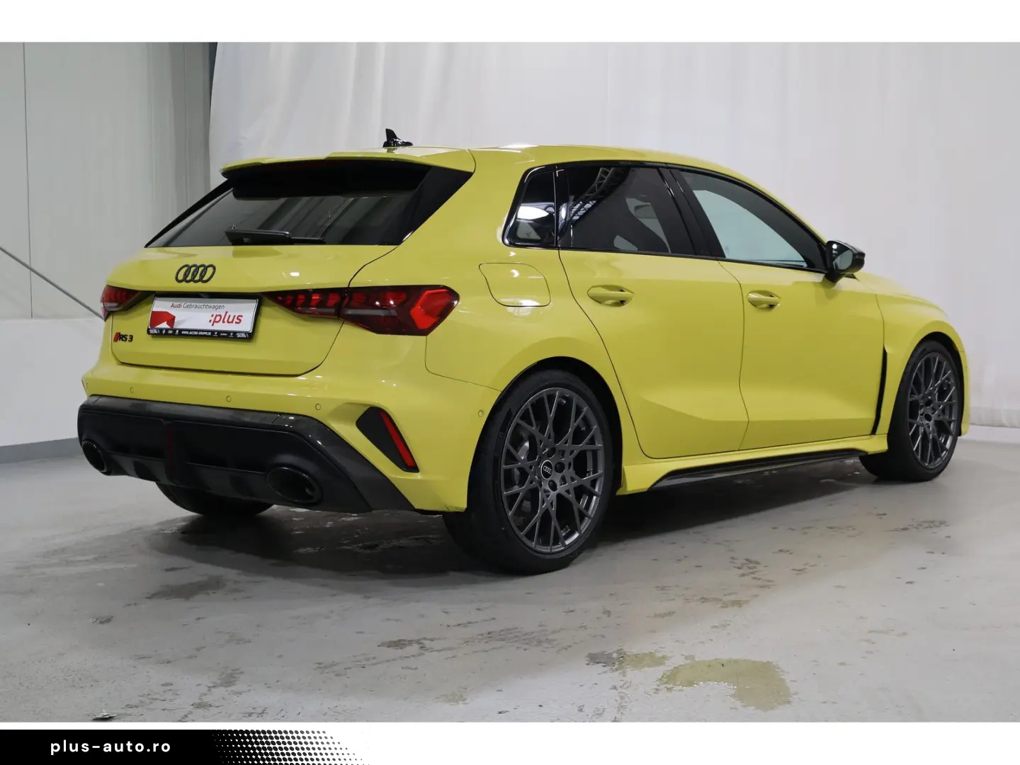 AUDI RS3 Sportback quattro UPE91 Keramik Schalensitze