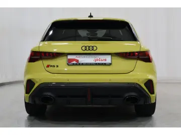 AUDI RS3 Sportback quattro UPE91 Keramik Schalensitze