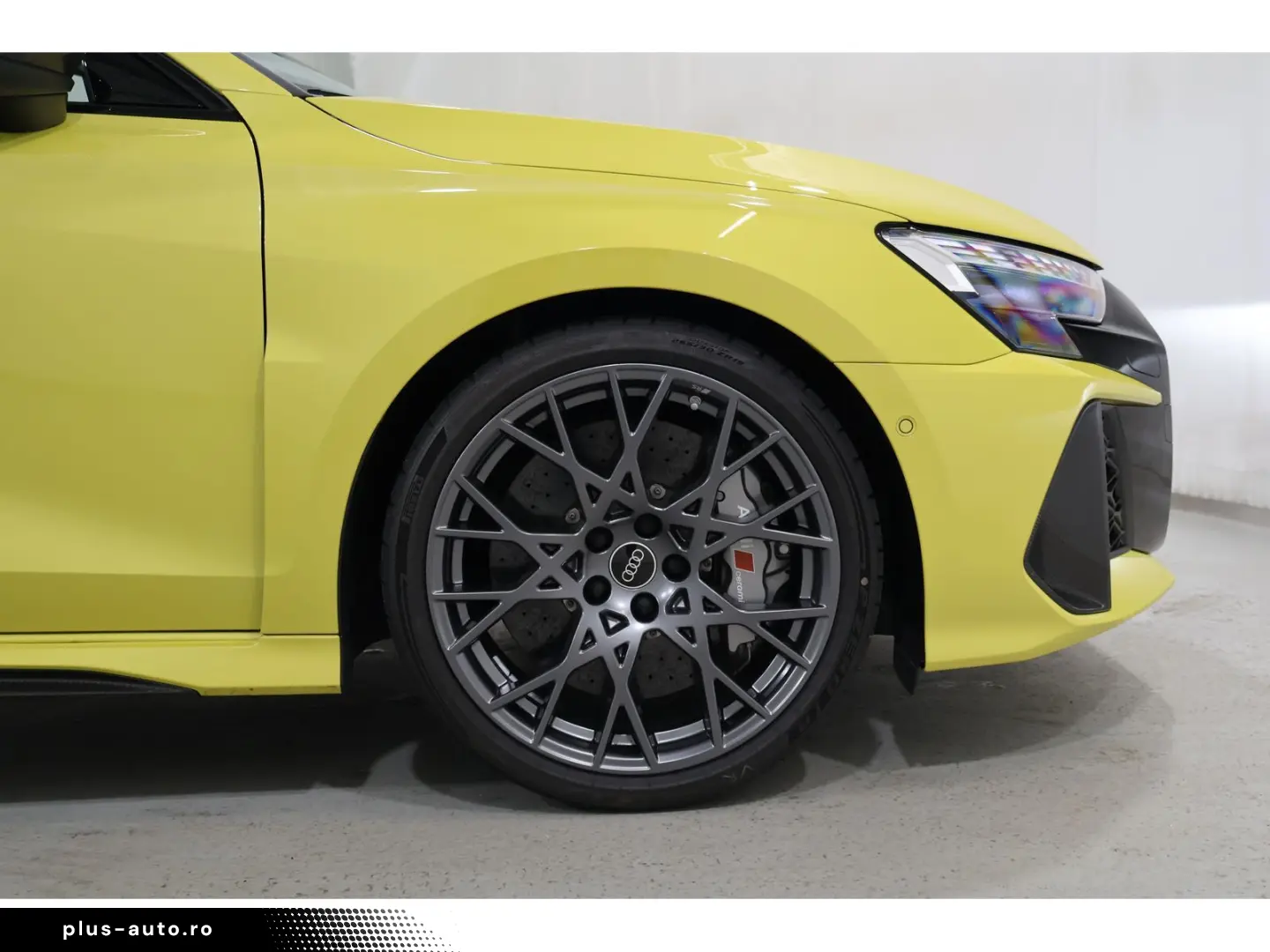 AUDI RS3 Sportback quattro UPE91 Keramik Schalensitze