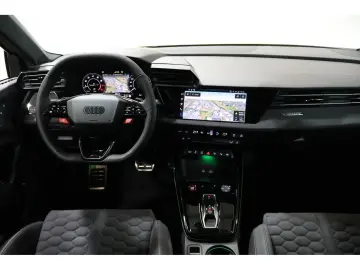 AUDI RS3 Sportback quattro UPE91 Keramik Schalensitze