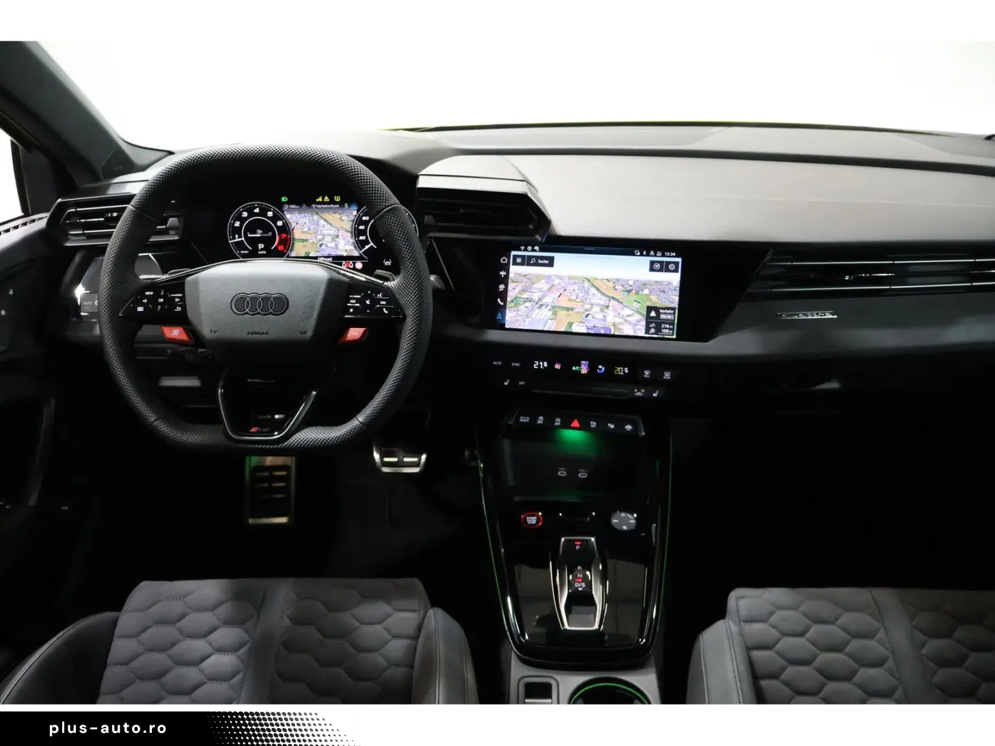 AUDI RS3 Sportback quattro UPE91 Keramik Schalensitze