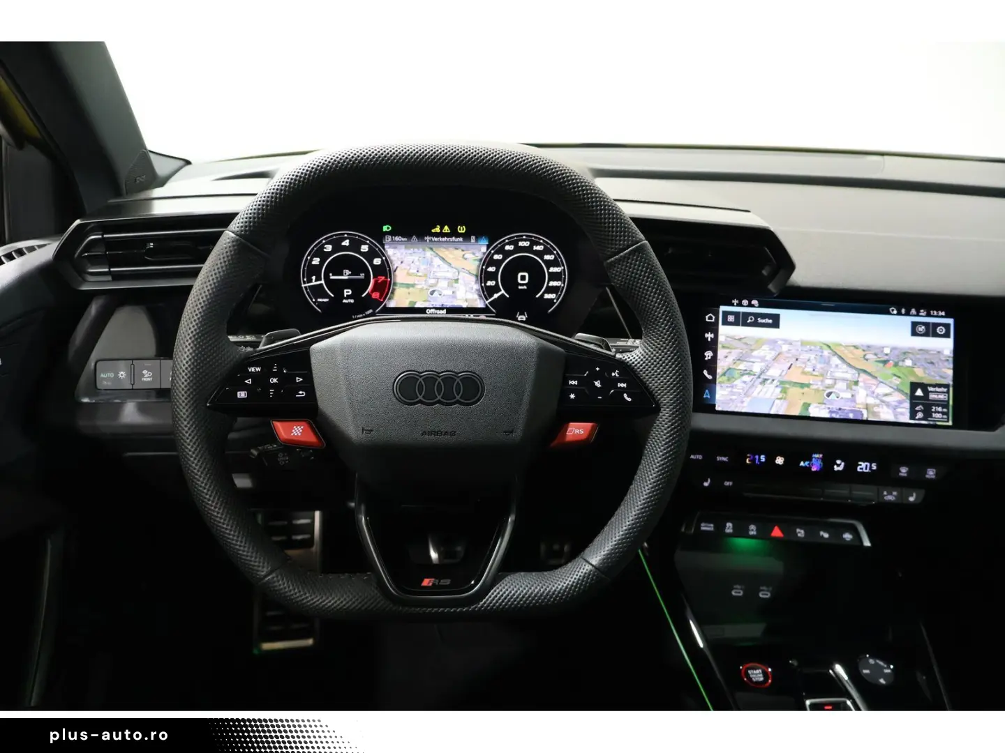 AUDI RS3 Sportback quattro UPE91 Keramik Schalensitze