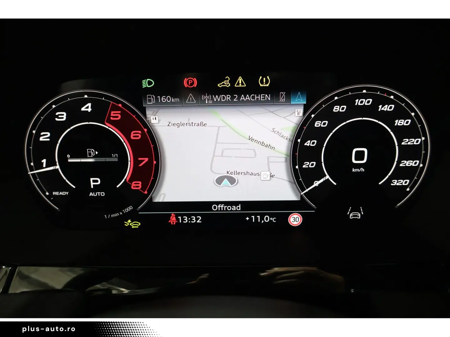 AUDI RS3 Sportback quattro UPE91 Keramik Schalensitze