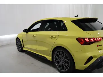 AUDI RS3 Sportback quattro UPE91 Keramik Schalensitze