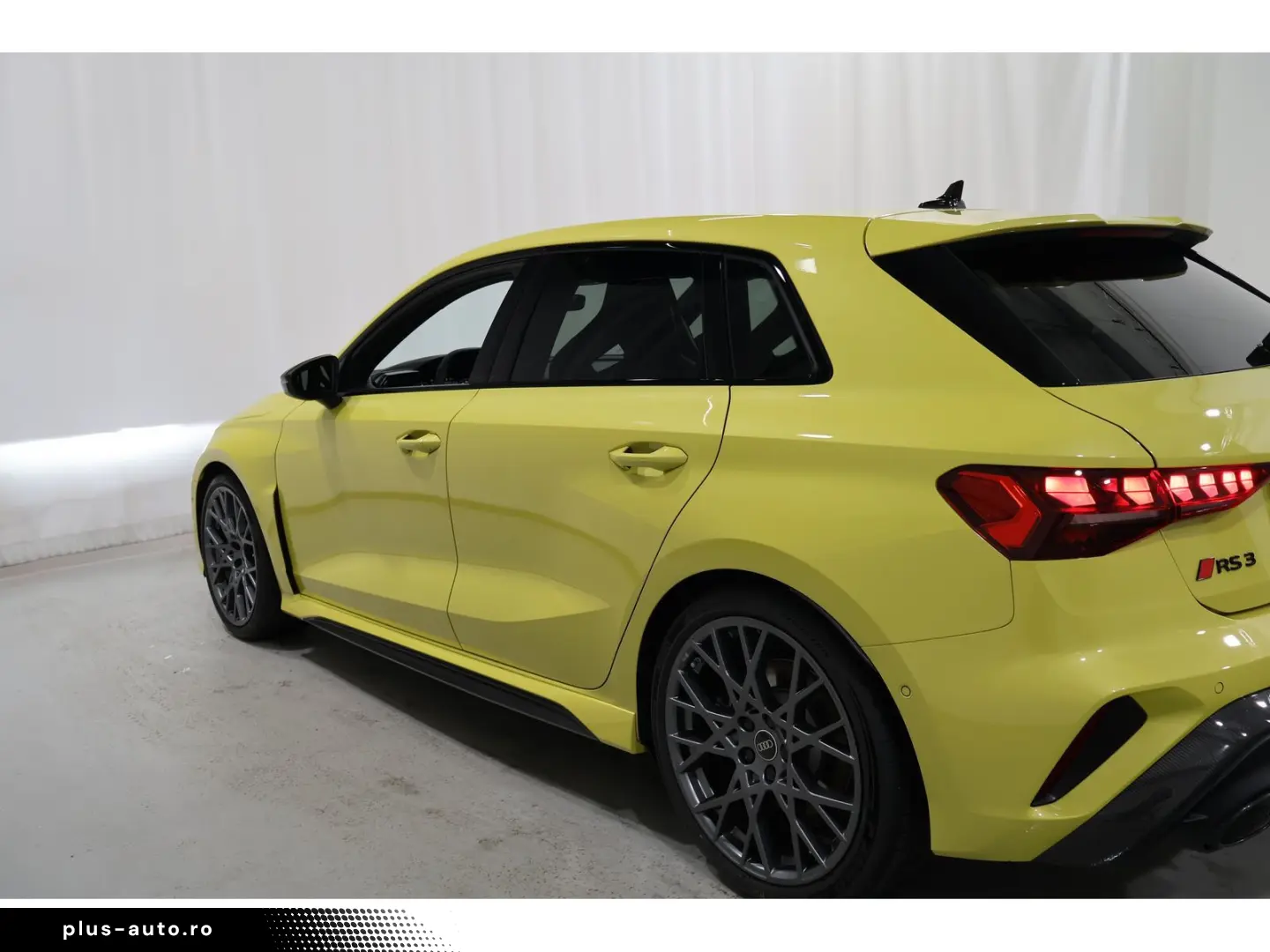 AUDI RS3 Sportback quattro UPE91 Keramik Schalensitze