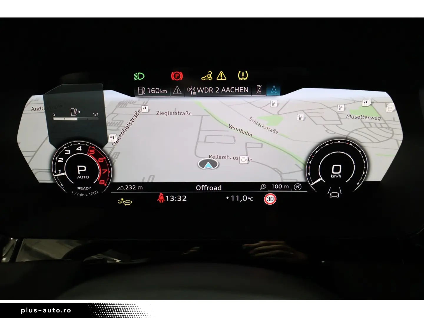 AUDI RS3 Sportback quattro UPE91 Keramik Schalensitze