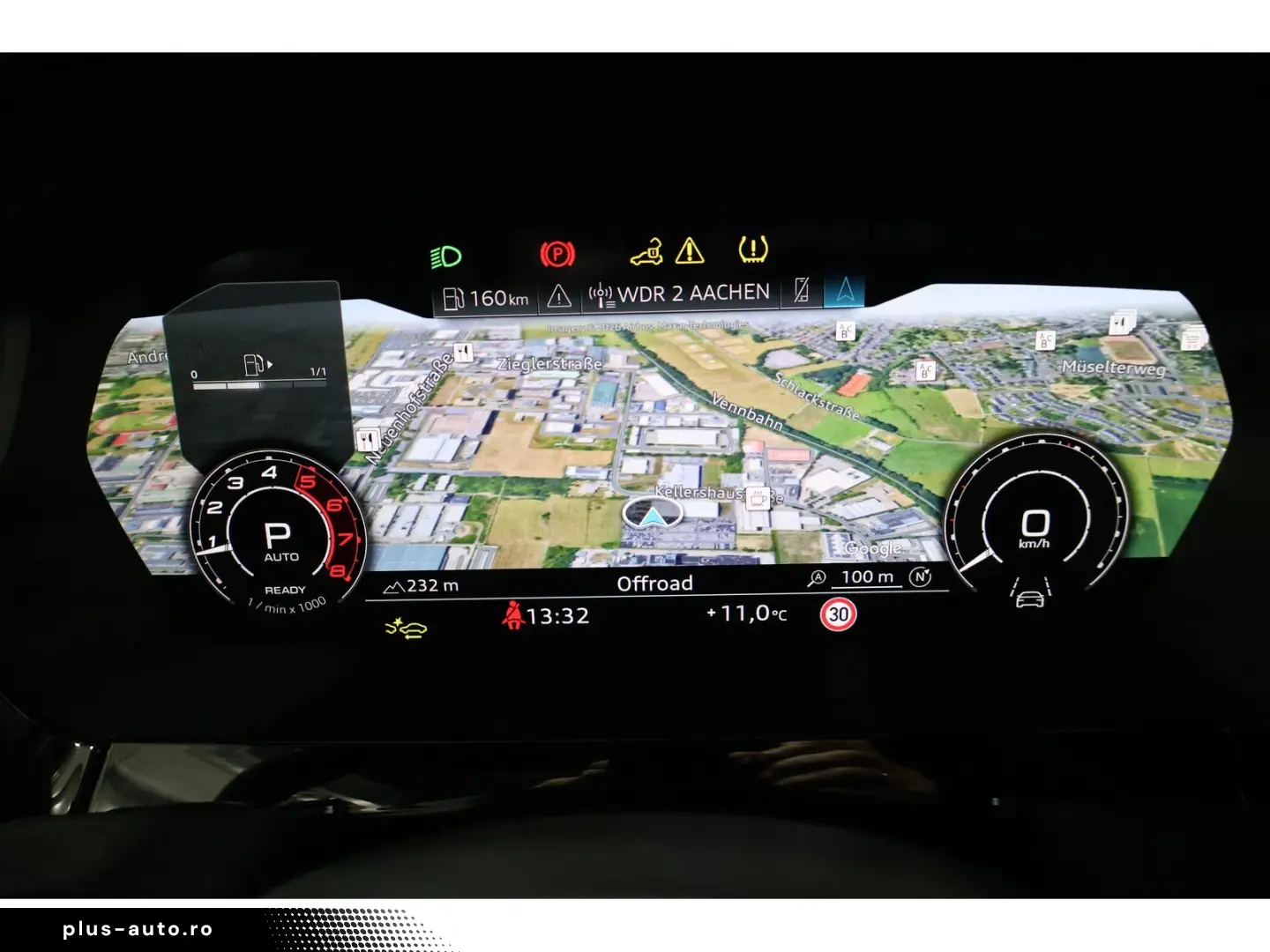 AUDI RS3 Sportback quattro UPE91 Keramik Schalensitze