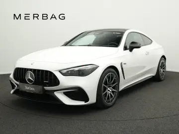 MERCEDES-BENZ CLE 53 AMG 4MATIC  Coupé
