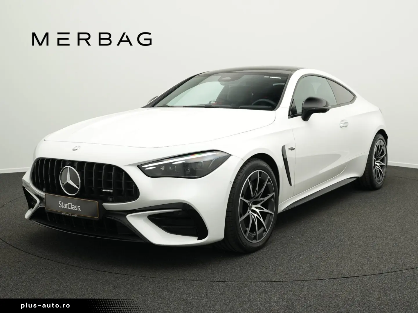 MERCEDES-BENZ CLE 53 AMG 4MATIC  Coupé